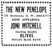 Joni Mitchell on Mar 25, 1968 [417-small]