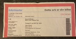 Guns N' Roses / Biffy Clyro / Backyard Babies on Jun 27, 2017 [445-small]