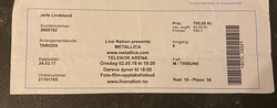 Metallica / Kvelertak on May 2, 2018 [451-small]