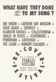 Re-Cover Festival on Oct 7, 1990 [513-small]