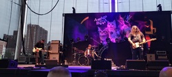 Clutch / Amigo the Devil / Nate Bergman on May 14, 2023 [527-small]