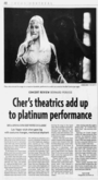 Cher / Cyndi Lauper on Oct 21, 2002 [534-small]