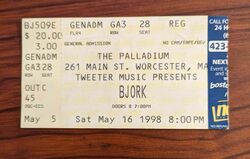 Björk / µ-Ziq on May 16, 1998 [539-small]