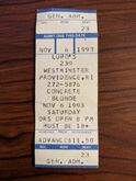 Concrete Blonde / The Oblivious on Nov 6, 1993 [548-small]
