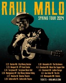 Raul Malo / Seth Walker on Apr 4, 2024 [564-small]