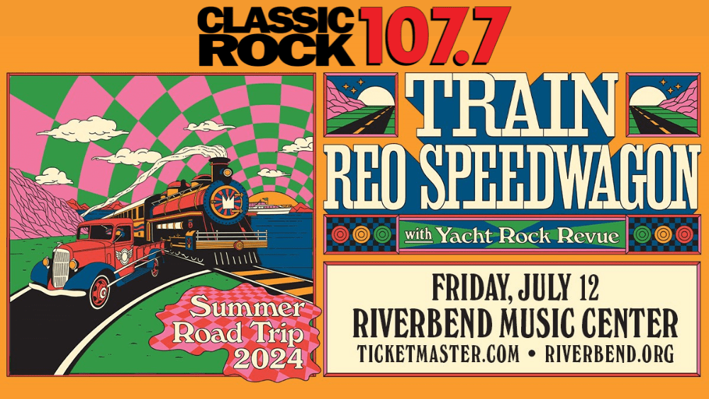 Train Concert & Tour History (Updated for 2024 2025) Concert Archives