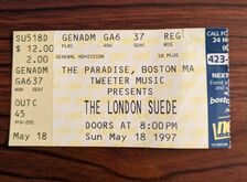 Suede on May 18, 1997 [577-small]
