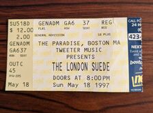 Suede / Longpigs on May 18, 1997 [577-small]