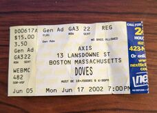 Doves / Elbow on Jun 17, 2002 [582-small]