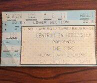 The Cure on May 20, 1992 [587-small]