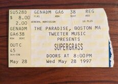 Supergrass on May 28, 1997 [590-small]