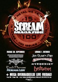 The Carburetors / Borknagar / Tad Morose / Morgana Lefay on Sep 30, 2005 [608-small]