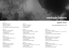 Santiago Latorre / Marcos Fernades / Riuichi Daijo (大上流一 ) on Oct 27, 2009 [616-small]