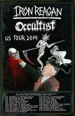 Ghoul / Iron Reagan / Occultist on Apr 10, 2014 [617-small]
