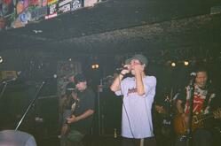 Loyal To The Grave / Nervous Light of Sunday / Diedros Los Diablos / Blood Shot (高山) / EF / Vaule on Sep 24, 2005 [693-small]