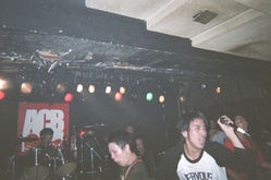 Nervous Light of Sunday, MILITIA INC. & ALCATRIZE presents -THE SERENADE IS YOURS vol.3.5 on Aug 26, 2005 [698-small]