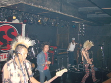The Comin' / Other various punk bands on Jun 9, 2008 [712-small]