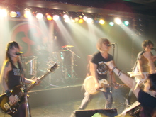 The Comin' / Other various punk bands on Jun 9, 2008 [713-small]