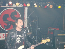 The Comin' / Other various punk bands on Jun 9, 2008 [714-small]