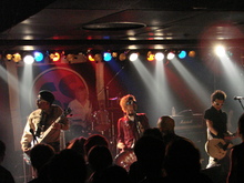 The Comin' / Other various punk bands on Jun 9, 2008 [715-small]