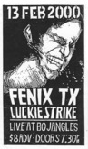 Fenix TX / Luckie Strike on Feb 13, 2000 [815-small]