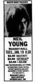 Neil Young / John  Hammond on Jan 19, 1971 [838-small]