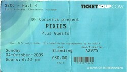 Pixies / Sons and Daughters on Oct 4, 2009 [956-small]