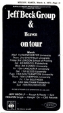 The Jeff Beck Group / Heaven on Mar 1, 1972 [047-small]