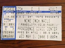 Nine Inch Nails / A Perfect Circle on May 3, 2000 [082-small]
