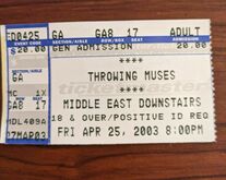 Throwing Muses on Apr 25, 2003 [105-small]