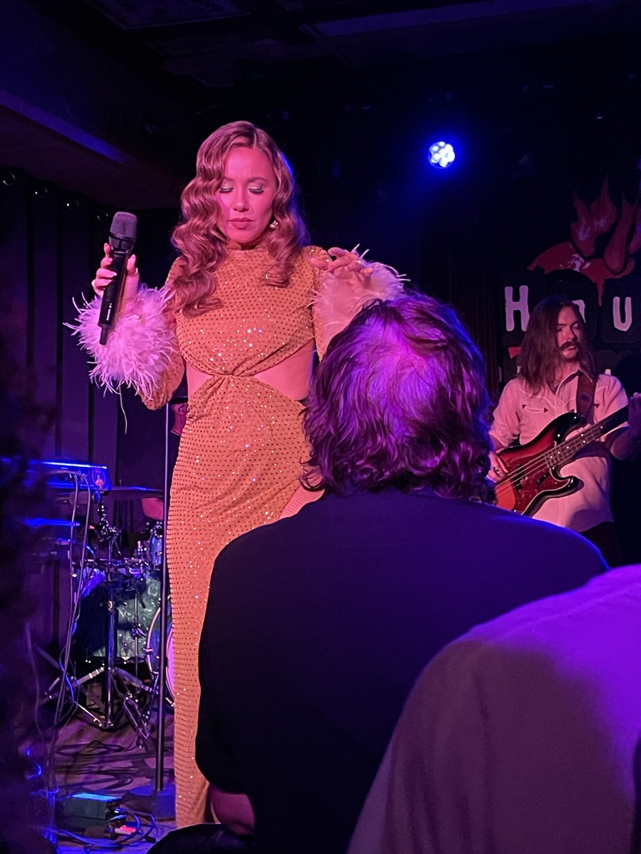 Haley Reinhart Concert & Tour History (Updated for 2024 2025