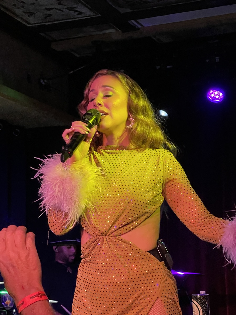 Haley Reinhart Concert & Tour History (Updated for 2024 2025
