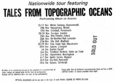 Yes on Nov 29, 1973 [121-small]