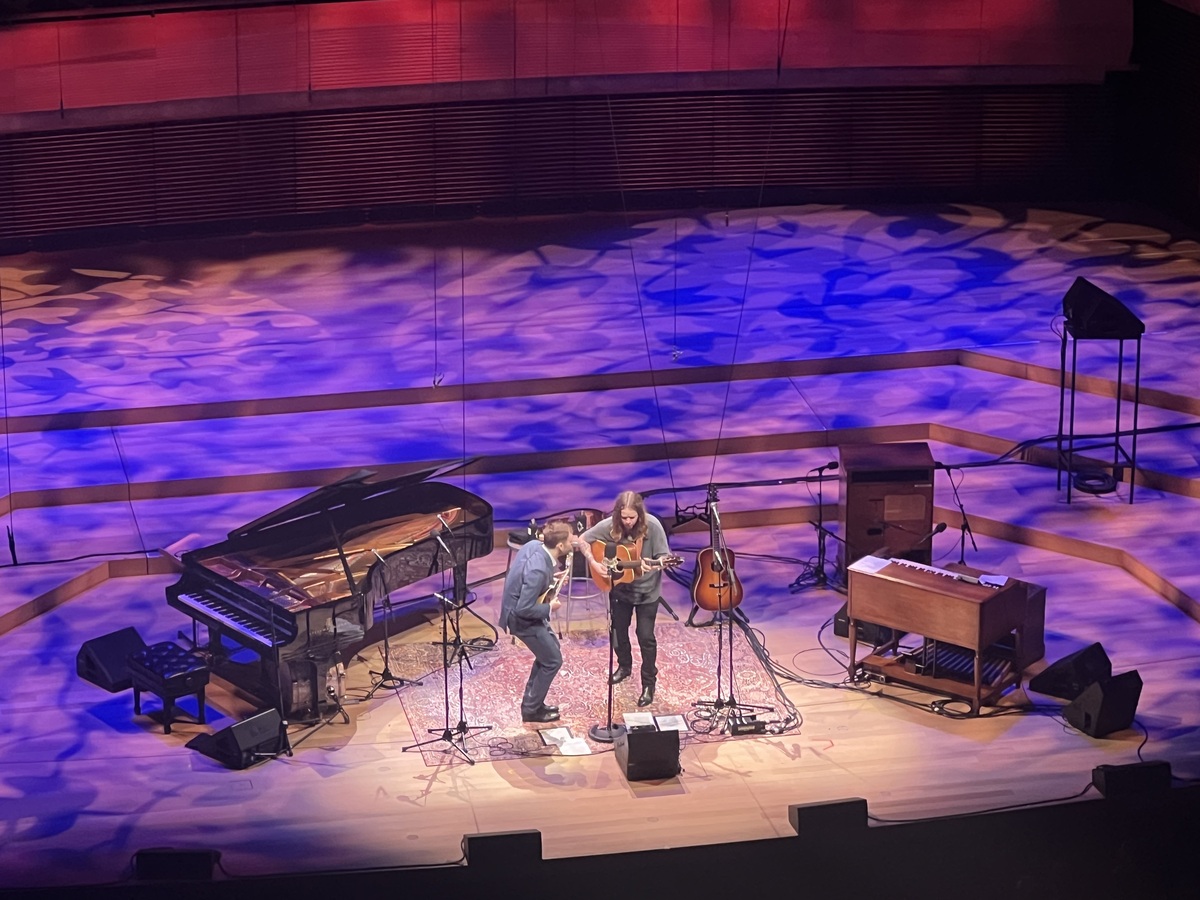 Billy Strings Concert & Tour History (Updated for 2024) Concert Archives