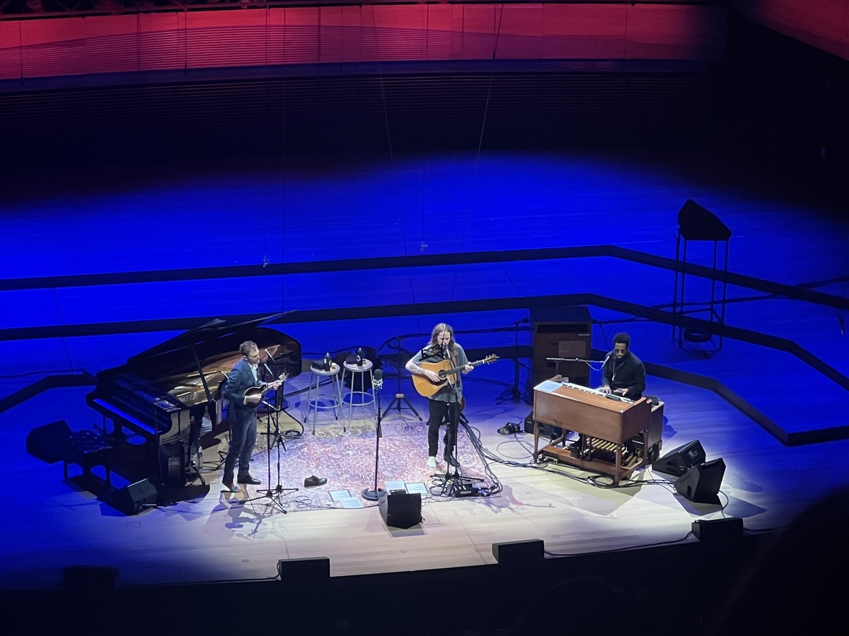 Billy Strings Concert & Tour History (Updated for 2024) Concert Archives