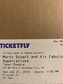Marty Stuart / Marty Stuart and his Fabulous Superlatives on Jan 21, 2018 [154-small]