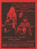 No Doubt / Garbage / The Distillers / The Weakerthans on Nov 13, 2002 [169-small]