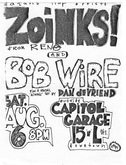 Zoinks! / Bob Wire / Dan DeVriend on Aug 6, 1994 [174-small]