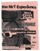 The Mr. T Experience / Ten Foot Pole / The Ataris / Luckie Strike on Feb 20, 1999 [176-small]