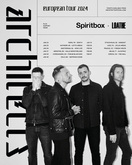 Architects / Spiritbox / Loathe / Changing Tides on Jan 26, 2024 [196-small]