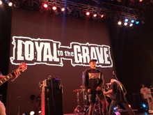 Loyal To The Grave, Knocked Loose / Merauder / Backtrack / Loyal To The Grave / Crystal Lake / Jesus Piece / Palm on Sep 21, 2019 [200-small]