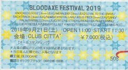 Bloodaxe Festival 2019 on Sep 21, 2019 [201-small]