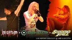 Arch Enemy / Shadows Fall on Mar 7, 2008 [206-small]
