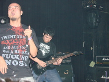 Genesis (Japan) , Bloodaxe Festival 2008 on Aug 23, 2008 [224-small]