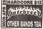 Hatebreed / Scars of Tomorrow on Apr 29, 2002 [234-small]
