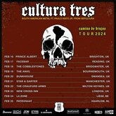 Cultura Tres / Helldown / Kill by Mouth / Deliberate Miscarriage on Feb 20, 2024 [289-small]