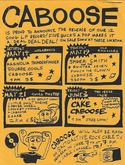 Magnolia Thunderfinger / Square Cools / Caboose on May 14, 1994 [290-small]
