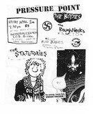 Pressure Point / The Bodies / The Statutories / The Roughnecks / The Trust Fund Babies on Apr 2, 1999 [291-small]