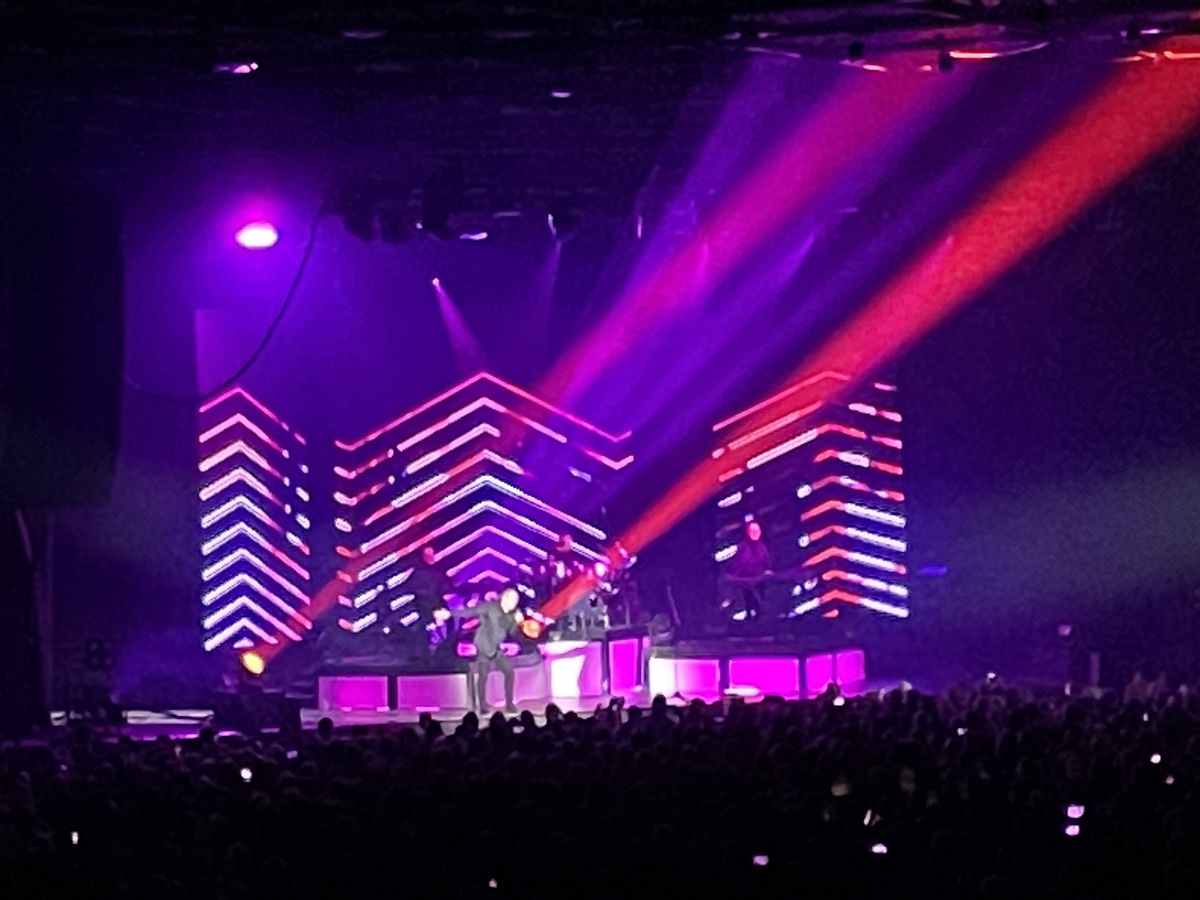 OMD Concert & Tour History (Updated for 2024) Concert Archives