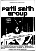 Patti Smith on Mar 31, 1976 [315-small]